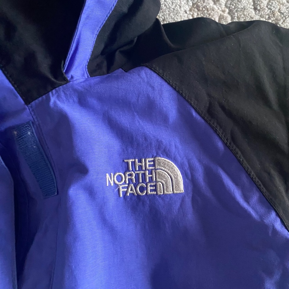 Vintage Northface Gortex Rain Jacket
